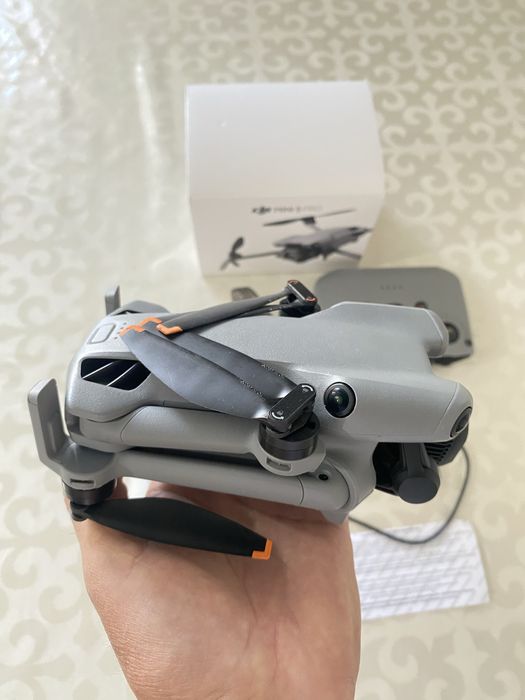 DJI Mini 5 Pro RC-N3 — идеальный дрон для съёмки!