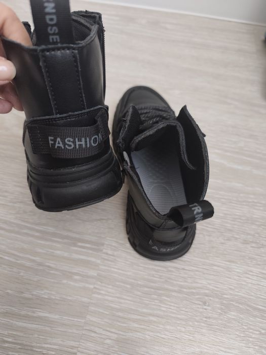 Ботинки осенне-весеннее