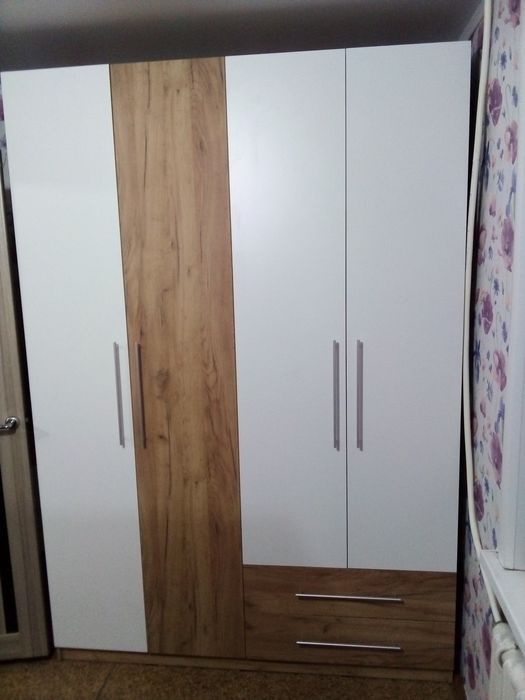 Новые шкафы. В наличии.