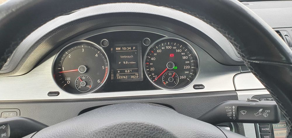 Vw Passat B6, 2.0 TDI, 170 CP DSG