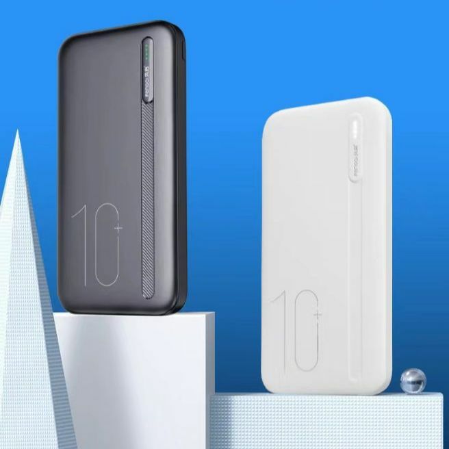БЕПУЛ Доставка, Янги Powerbank Fengqi P105, 10.000 mA/h Аккумулятор.