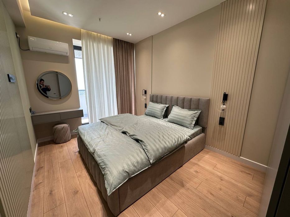 NRG U Tower 2х Комнатная Еуро Лух Апартмент