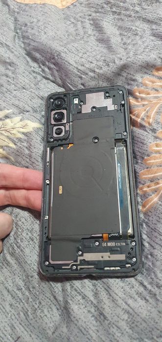 Samsung S21fe (snap) на запчасти