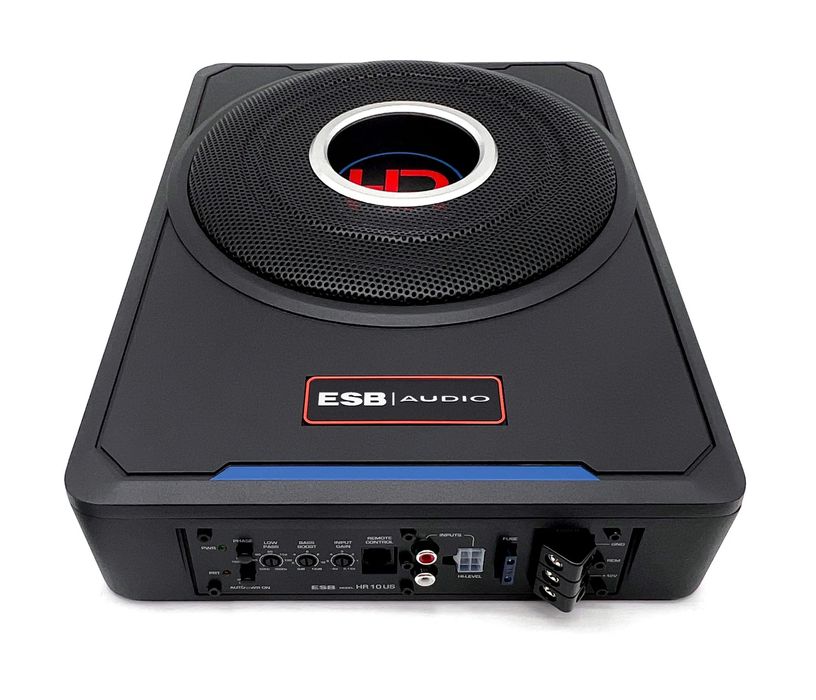 ESB HR 10 US-A активный подсидельный сабвуфер