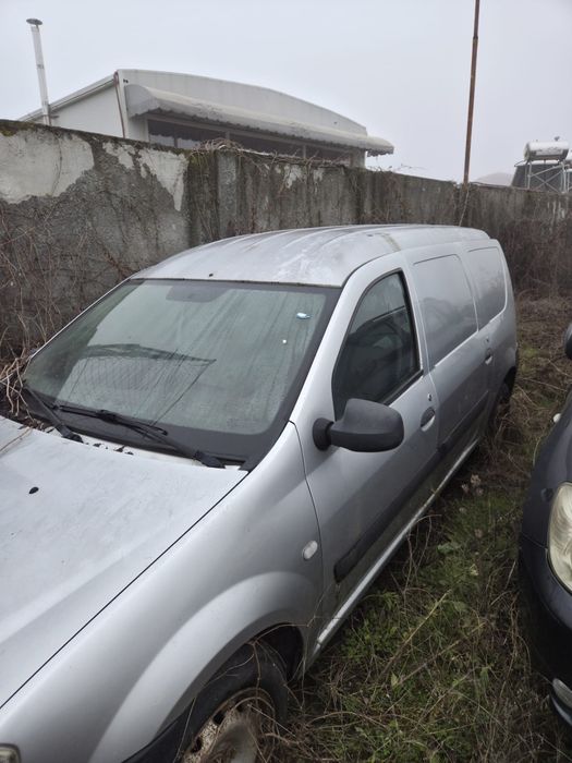 Dacia Logan van 2011