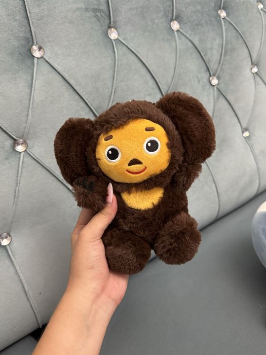 Игрушки мягкие 4