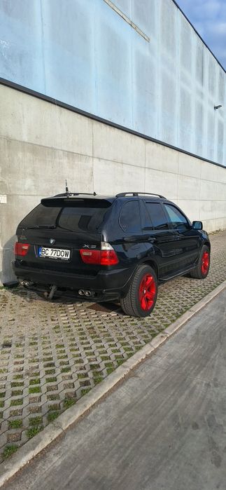 De vanzare Bmw x5 2005 facelift
