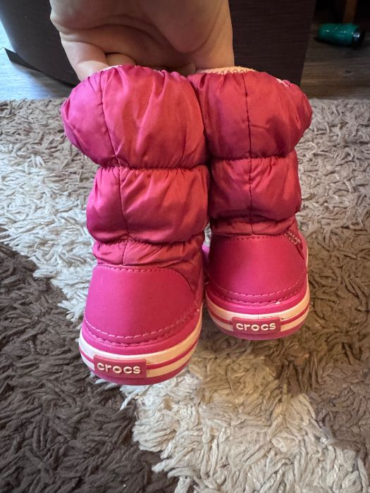 Crocs adidas обувки