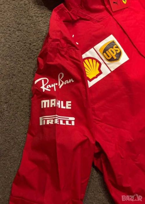 Hови  грейка на Милан, Ферари и яке PSG