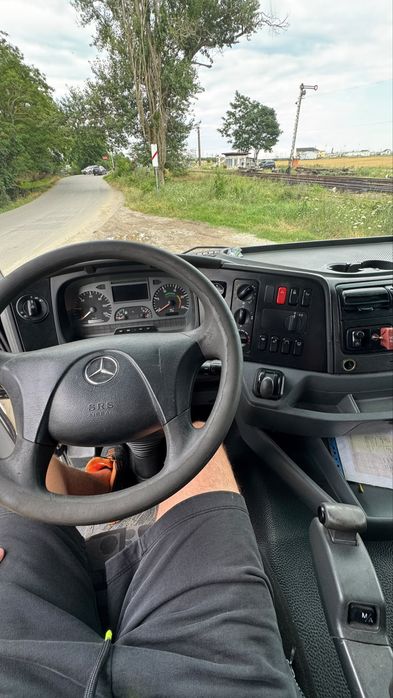 Mercedes Benz Axor 1840