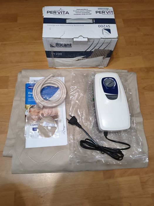 Saltea antiescară Pervita Ricant SY200