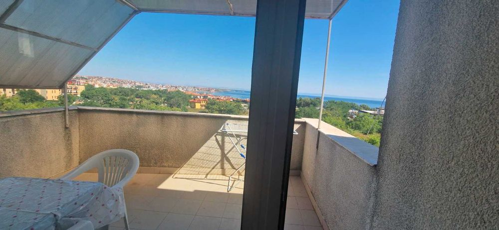 Дава се под наем Двустаен апартамент в Созопол - 60 кв.м за 102 € - Снимка #2