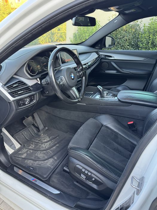 Bmw x 6 2015 M pachet