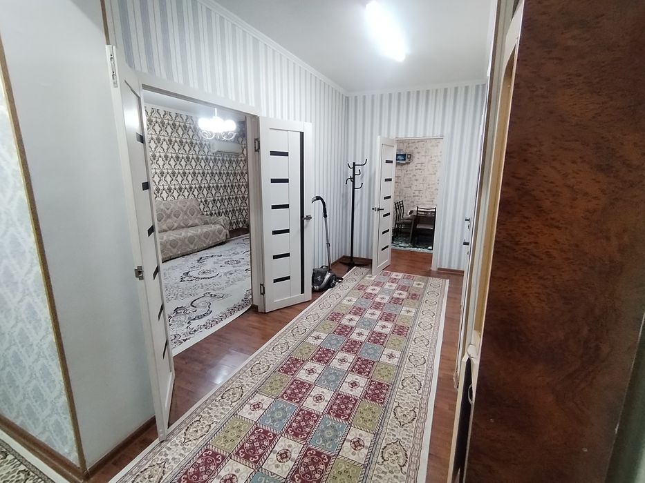 Аренда квартира 3 комнатный