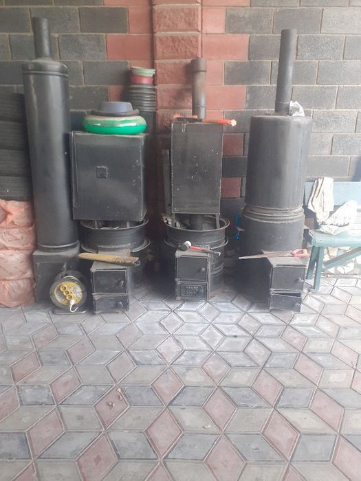 Продажа банных печей