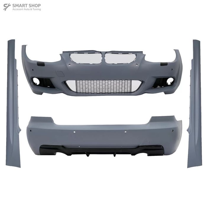 Pachet Exterior BMW Seria 3 E92 E93 LCI (2010-2014) Coupe/Cabrio