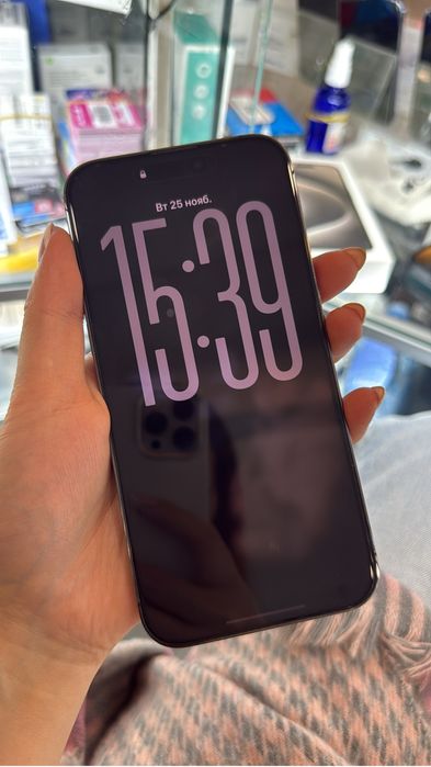 Iphone/Айфон 14 про мах 256гб Оригинал