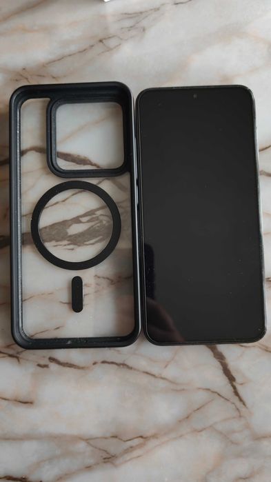 Смартфон Xiaomi 14, 512GB, 12GB RAM, Dual SIM, Цвят: Черен