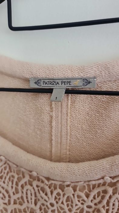 Рокля Patrizia Pepe. Р-Р 1. Цена 70лв
