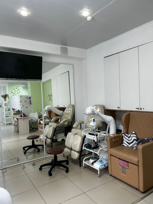 Аренда маникюр/педикюр