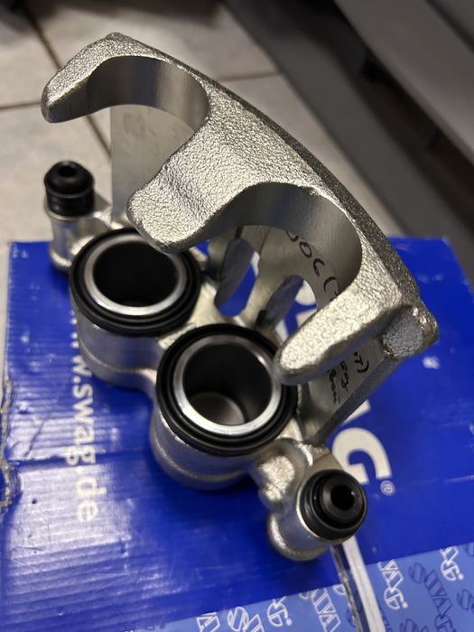 Новые супорта Mercedes Sprinter