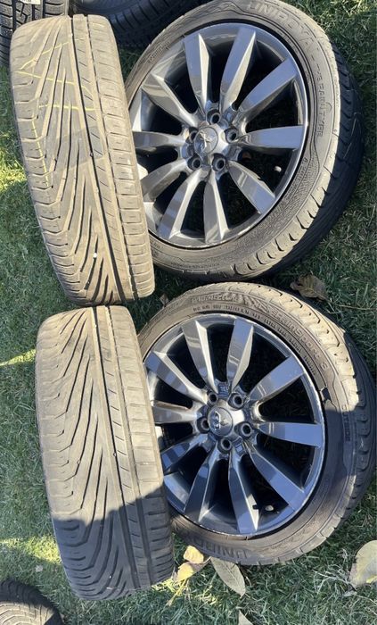 18 оригинални джанти Mitsubishi Lancer VRX, ASX,Hyundai, Honda 5х114.3