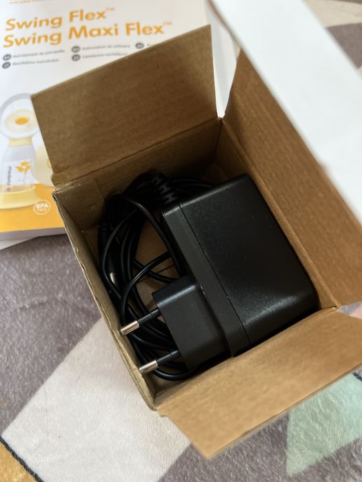 Помпа за кърма Medela swing