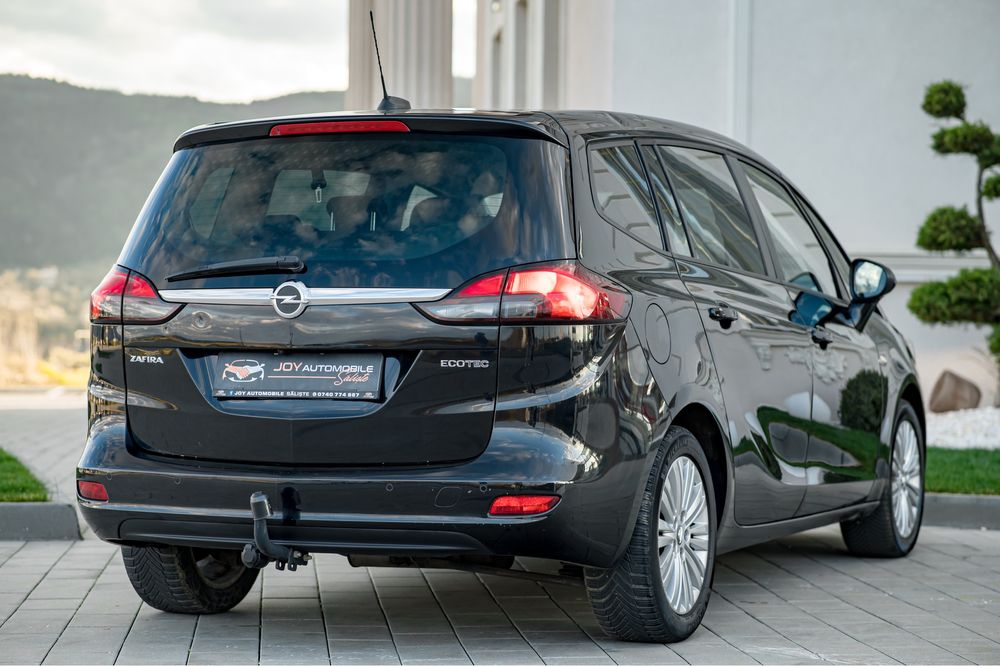 *Rate* Opel Zafira 1,4 Benzina 2018 *7 Locuri*