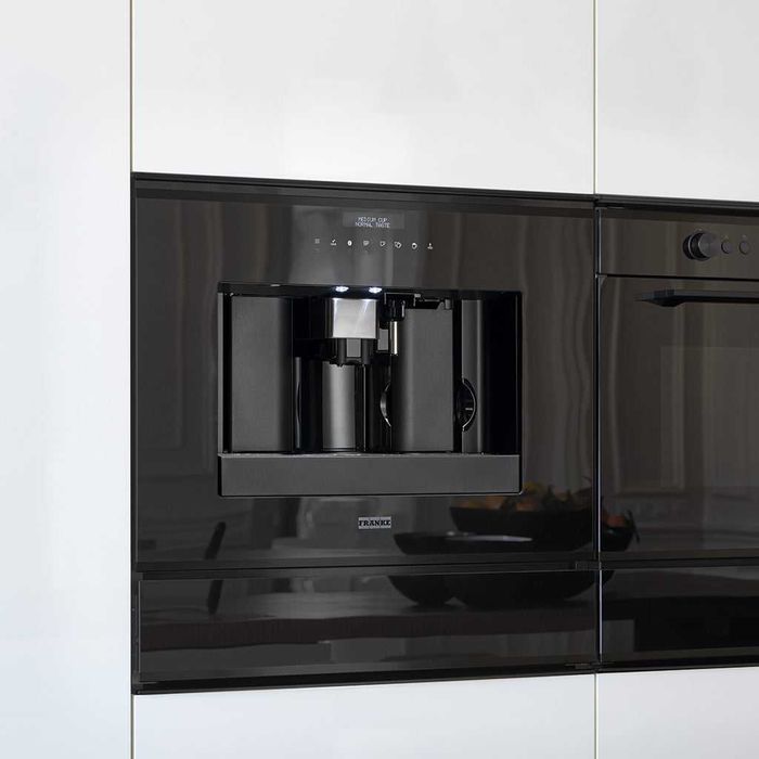 Кофемашина Franke Mythos FMY 45 CM BK