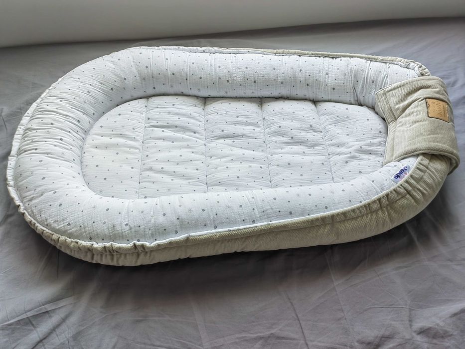 Двустранно бебешко гнездо Comfort - Jukki