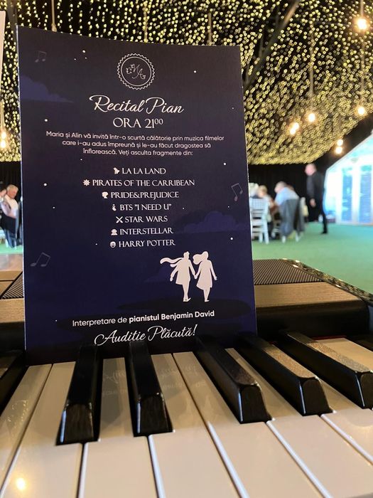 Muzică bună pentru evenimente reușite!!!