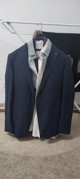 Мужские костюм тройка