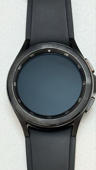 Часы Samsung watch s4 classic black