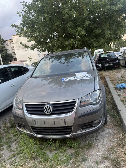 Vw touran T-Cross