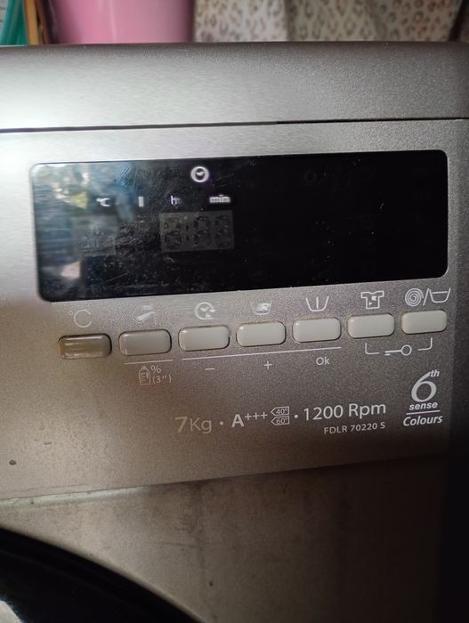 Mașină de spălat rufe