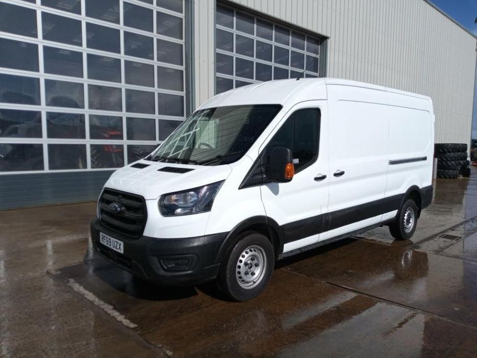 Dezmembrez FORD TRANSIT 2.0 tdci euro 6