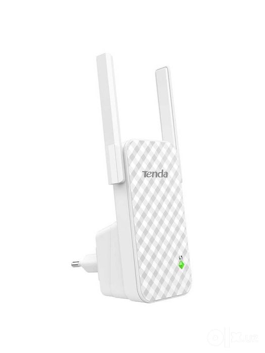 Wi-Fi усилитель / репитер / Tenda / A9 / до 300 Мбит/с /