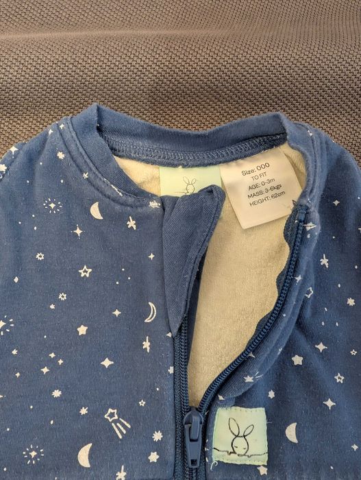 Ergopouch Set Grosimi diferite - Sac dormit