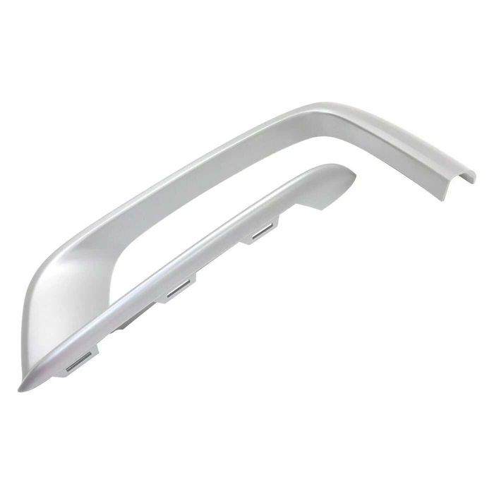 Лайсна за решетка BMW F15 X5 Броня хром БМВ Ф15 халоген X5 F15 14-17