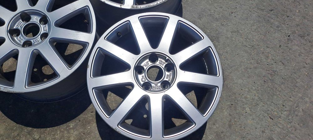 Джанти Audi 17цола