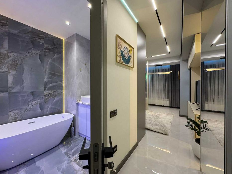 Срочная продажа  Modera towers с ремонтом (ИТ)