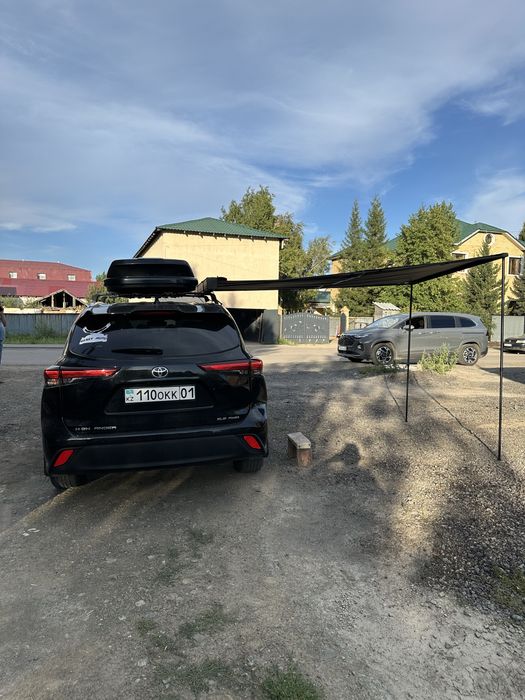 Автобоксы и рейлинги Астана