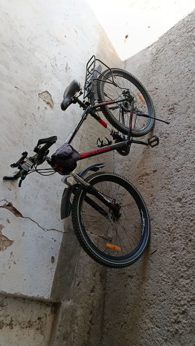 Велосипед скоростной 26