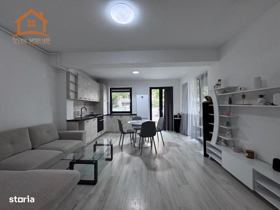 Platinum Residence, zona Mall Coresi, apartament cu doua camere de inc