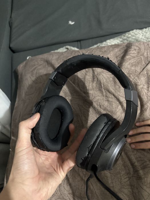 Наушники игровые