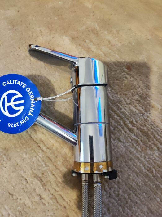 Baterie bucătărie kludi d-vise