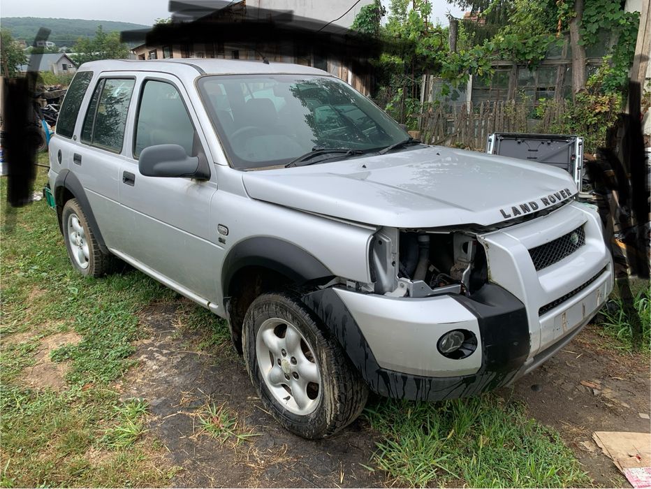 Dezmembrez Land Rover Freelander 1  1.8 benzina 2.0d TD4 M47 1998>2006