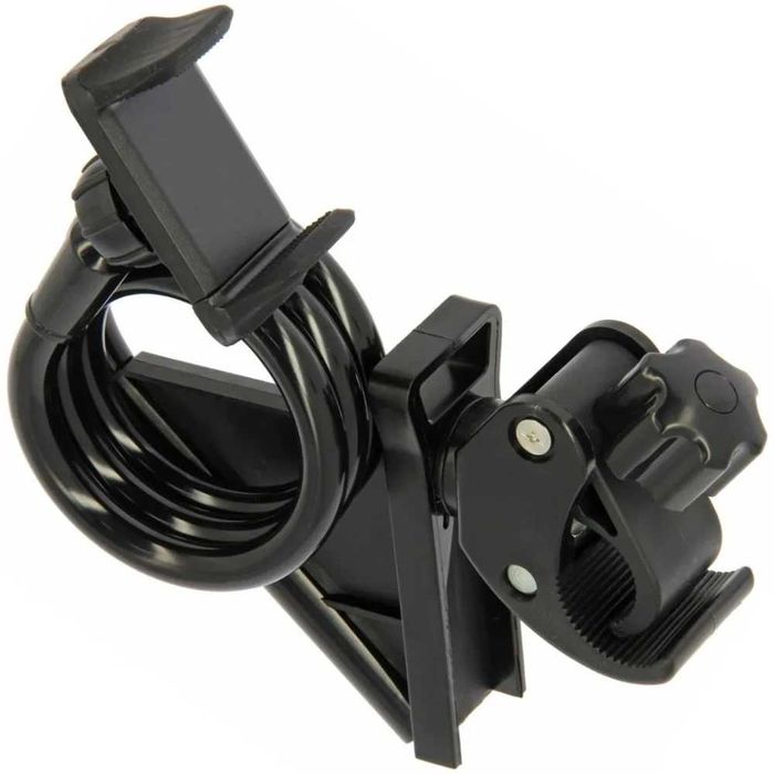 Suport telefon pt. scaun si pat - NGT