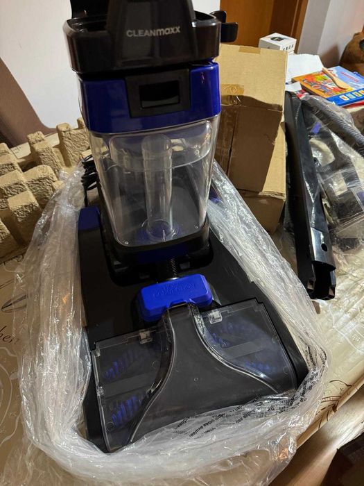 Aspirator CLEANmaxx Carpet Cleaner Pro+