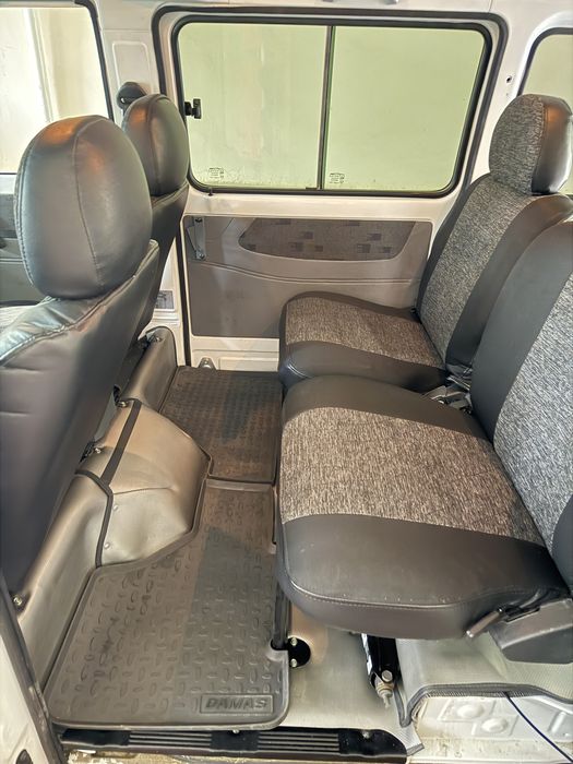 Chevrolet Damas 2024 — 8